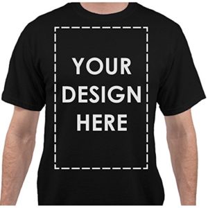 Personalized t-shirt