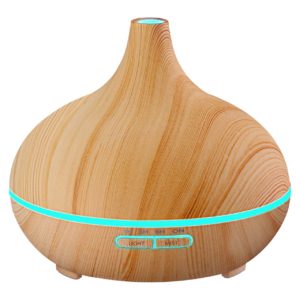 An aroma diffuser