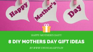 Mothers day gift ideas