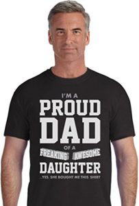 Proud Dad T-shirt