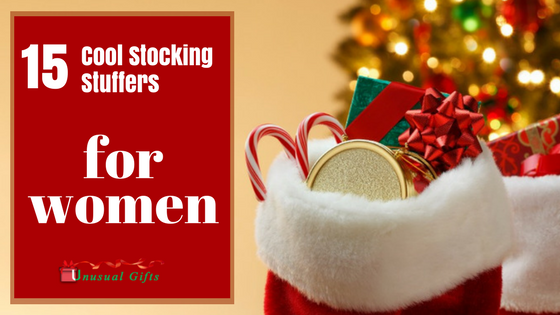 cool stocking stuffers for women