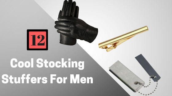 cool stocking stuffers for men