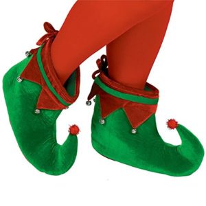 A pair of elf shoes