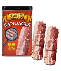 Bacon Adhesive Bandages