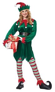 Elf costumes for your family members
