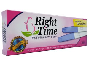 Fake pregnancy test kit