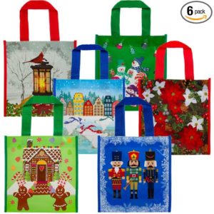 Small Reusable Tote Gift Bags