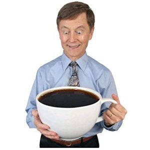World’s Largest Gigantic Coffee Mug