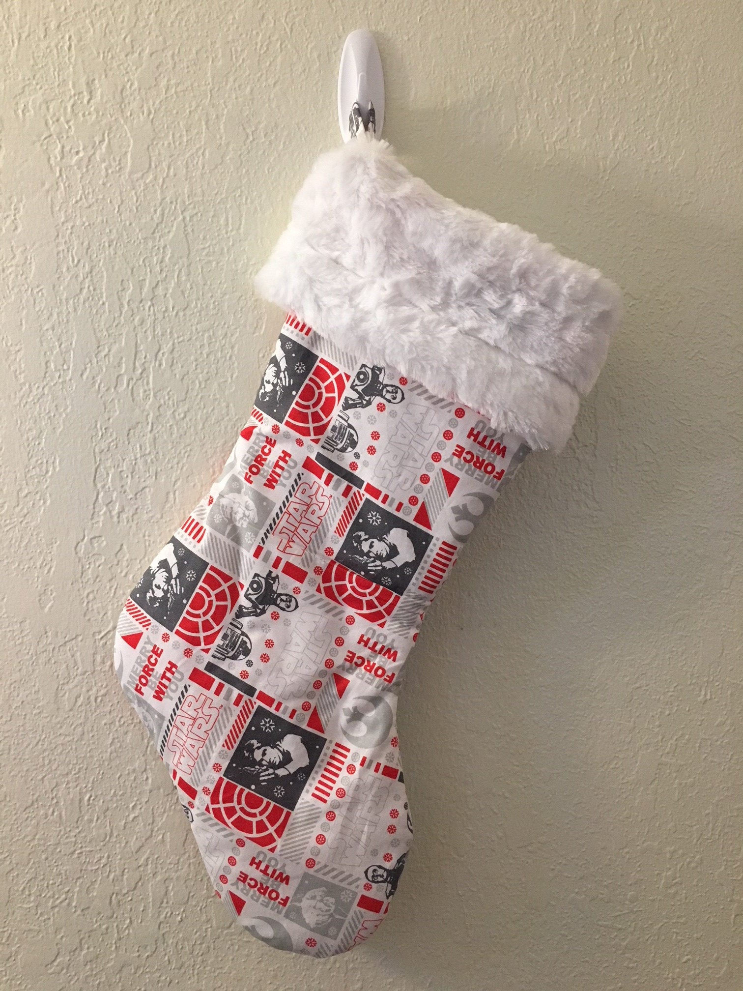 Star Wars Christmas stockings