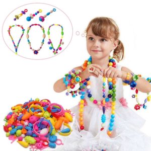 Beads for bracelets