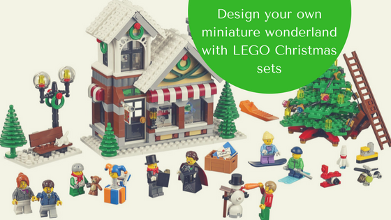 LEGO Christmas sets