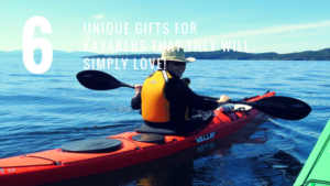 gifts for kayakers