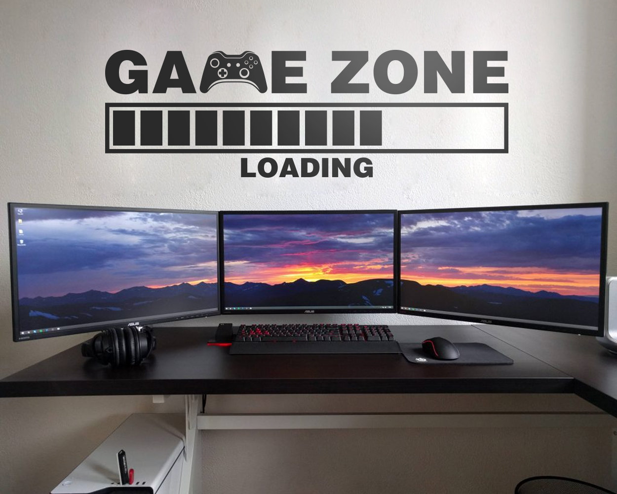 Gaming Zone Board