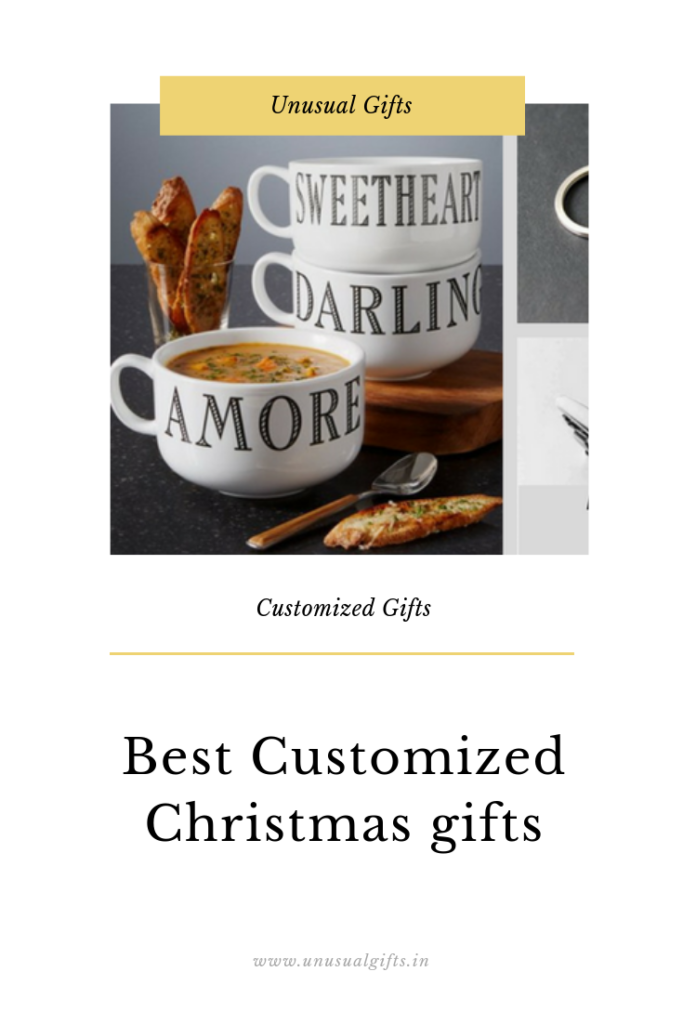 Best Customized Christmas gifts