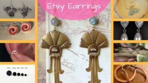 Etsy Earrings