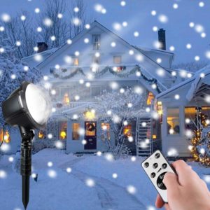 Christmas Lights Projector