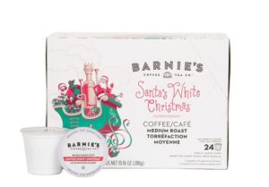 Barnie’s Single Cup Coffee