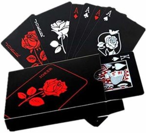 Valentine Hearts Playing Cards
