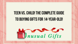 Gifts for 14-years-old
