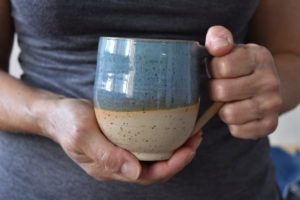 Pottery Coffee Mugs