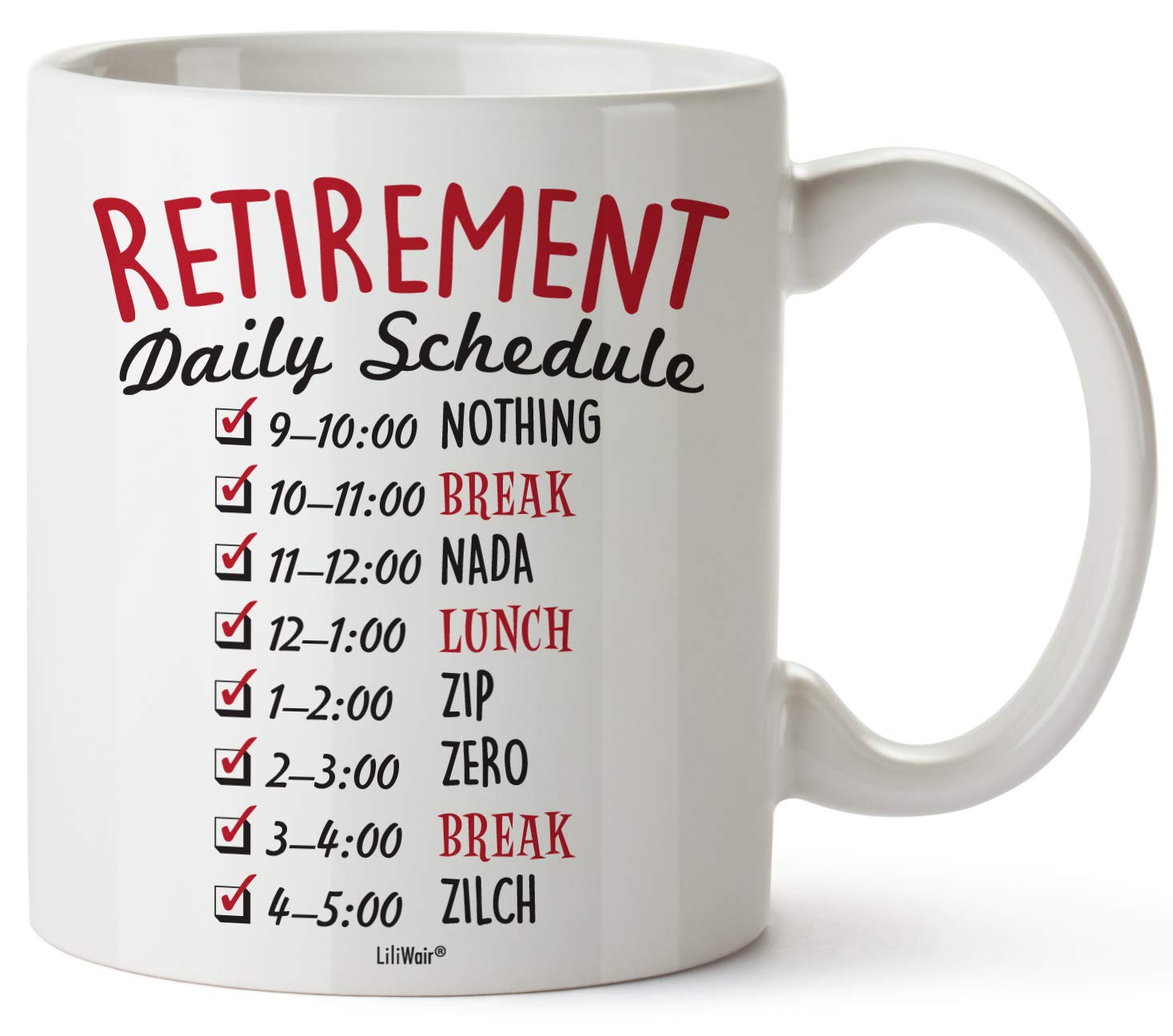 Retirement gifts for mom Unusual Gifts