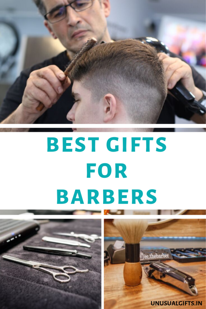 Gifts for Barbers