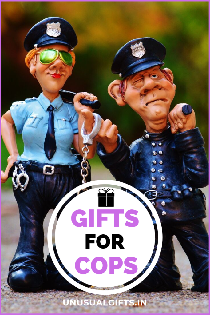 Gifts for Cops