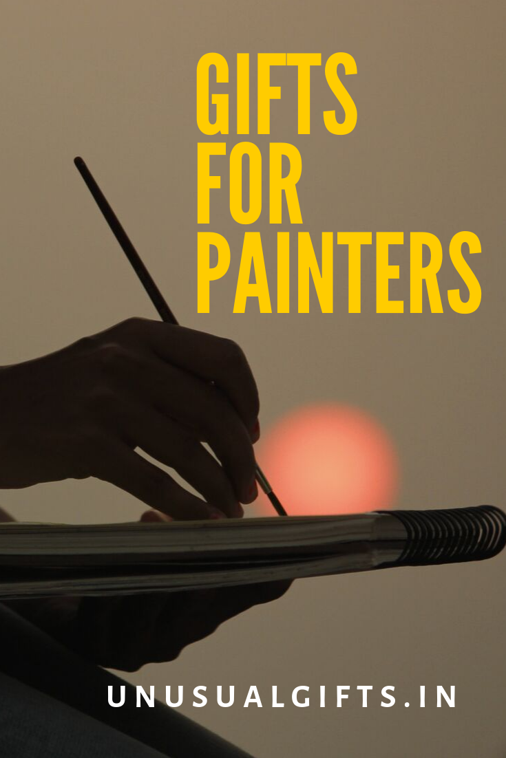 Gifts for Painters