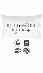 Hug me pillowcases