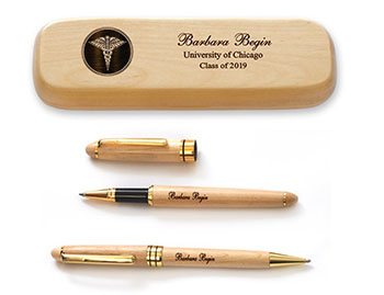 Thanh 39's Personalized Graduation Pen Sets for Doctors - graduation gifts for doctors