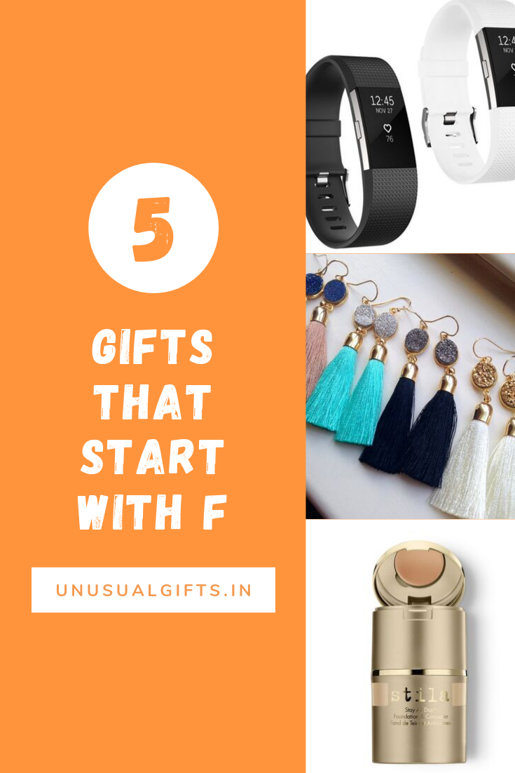 gifts that start with f