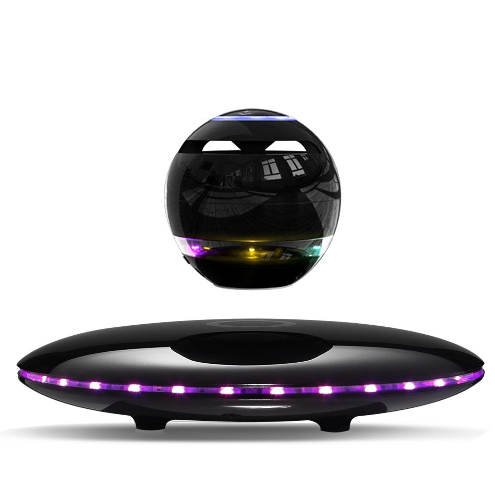 levitating speakers
