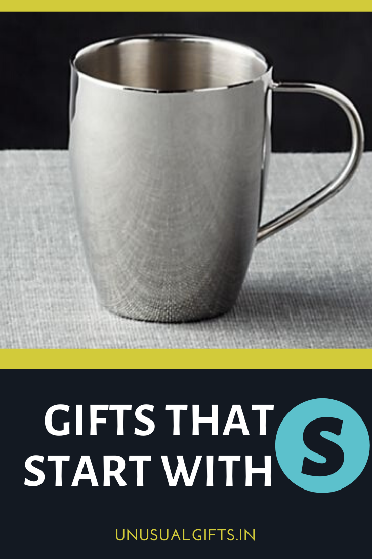 Gifts that start with S - Unusual Gifts Gifts That Start With An S