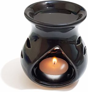 Pure Source India's Ceramic Aroma Burner Candles