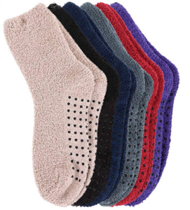 Anti-Skid Winter Slipper Socks
