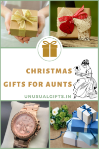 Christmas Gifts For Aunts