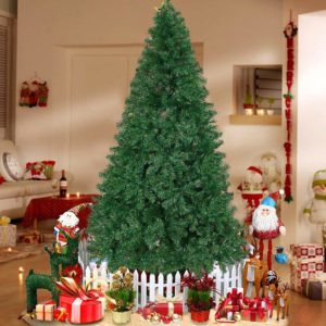 Eco Friendly Christmas Tree
