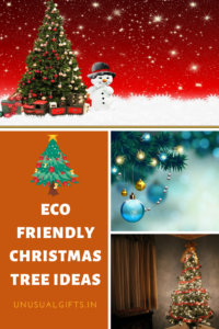 Eco Friendly Christmas Tree Ideas