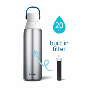 Filtering water Bottle