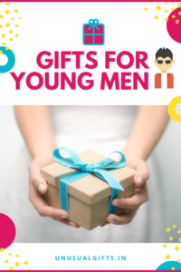 Gifts for young men