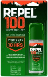 Insect Repellent - best gifts for hikers