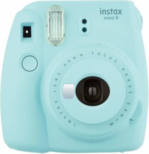 Instax Mini 9 Instant Camera - insomniac gift ideas