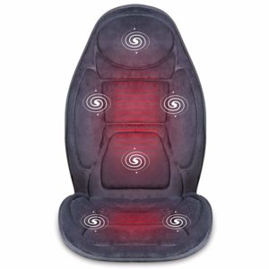 Vibration massage seat