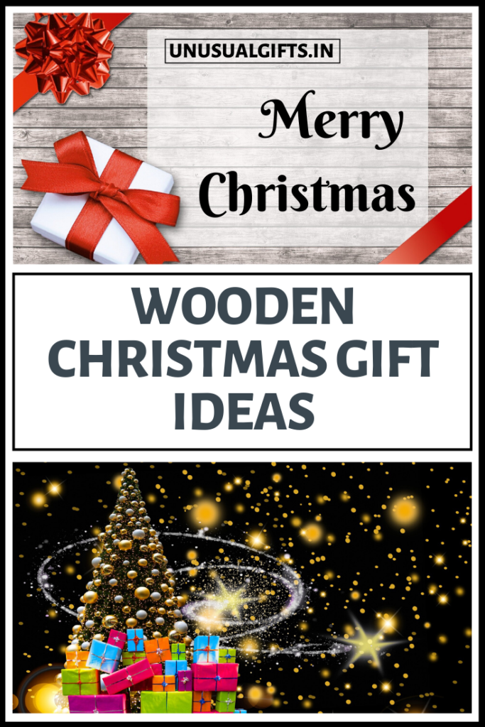 Wooden Christmas gift Ideas